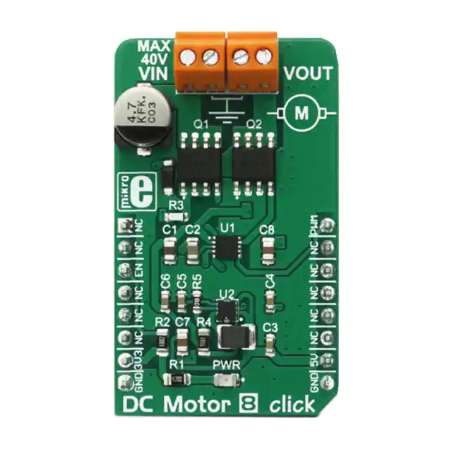 MIKROE-2893 MikroElektronika